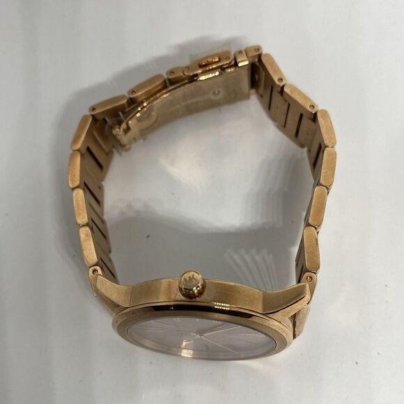 Michael Kors Hartman MK3491 Women's Stainless Steel Analog Dial Wrist Watch VK11 - Picture 8 of 12